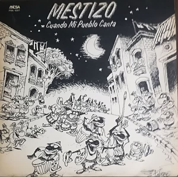 Mestizo — Cuando mi Pueblo Canta