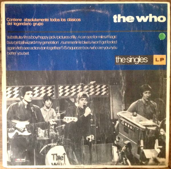 The Who — Los Simples