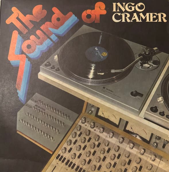 Ingo Cramer — The Sound Of Ingo Cramer
