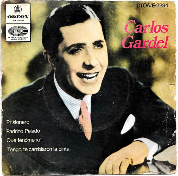 Carlos Gardel — Carlos Gardel