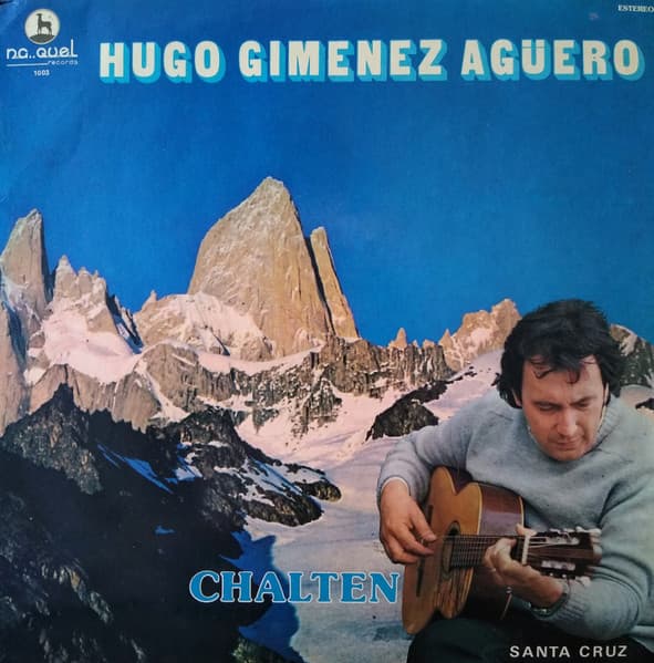 Hugo Giménez Agüero — Chalten