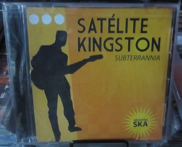 Satélite Kingston — Subterrannia