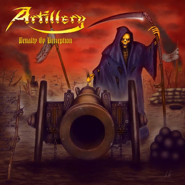 Artillery — Penalty By Perception
