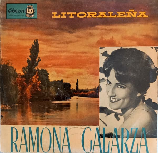 Ramona Galarza — Litoraleña