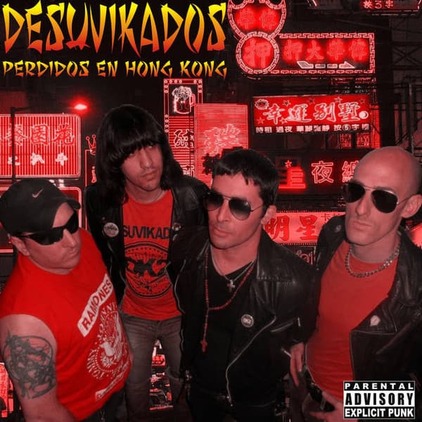 Desuvikados — Perdidos En Hong Kong