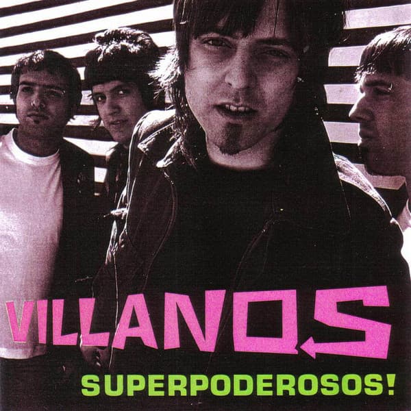 Villanos — Superpoderosos!