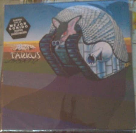 Emerson, Lake & Palmer — Tarkus