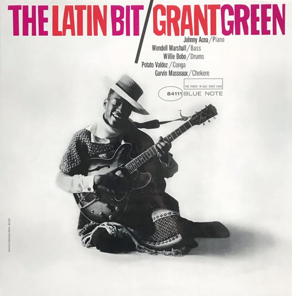 Grant Green – The Latin Bit