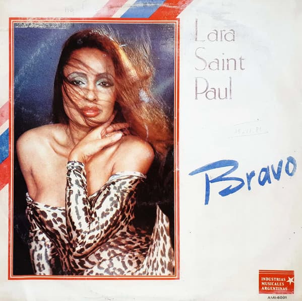 Lara Saint Paul — Bravo