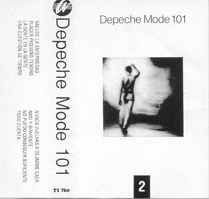 Depeche Mode — 101 (2)
