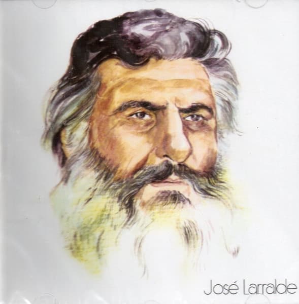 José Larralde — Un Viento De Aquel Lao