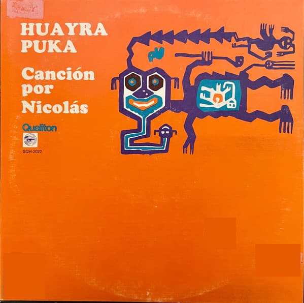 Huayra Puka — Canción Por Nicolás