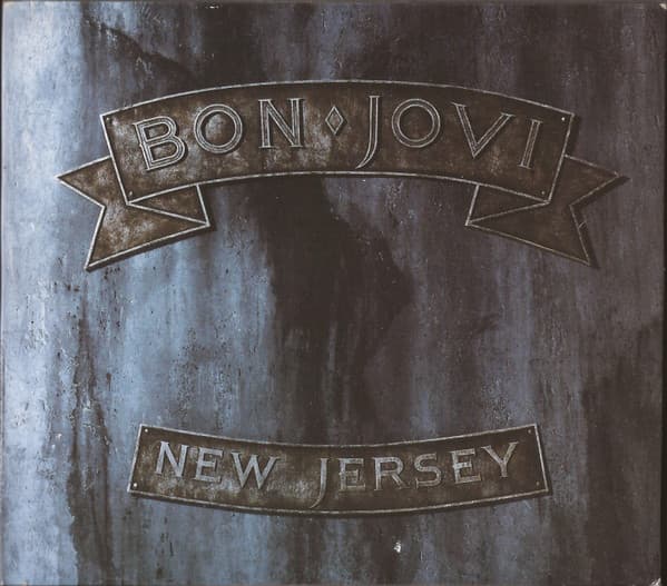 Bon Jovi — New Jersey