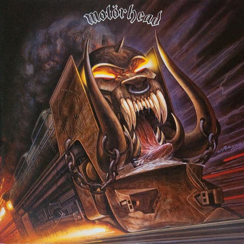 Motörhead — Orgasmatron