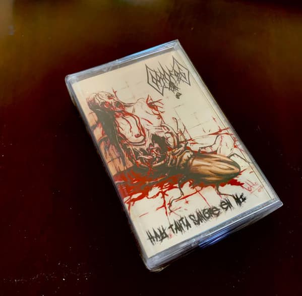 Coprofago — Hay Tanta Sangre En Mí