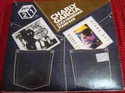 Charly Garcia — Clics Modernos / Piano Bar