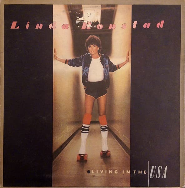 Linda Ronstadt — Living In The USA (Viviendo En Los Estados Unidos)