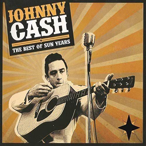 Johnny Cash — The Best Of Sun Years