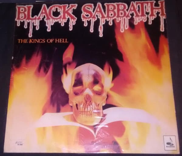 Black Sabbath — The Kings Of Hell