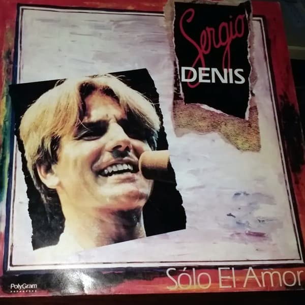 Sergio Denis — Solo El Amor