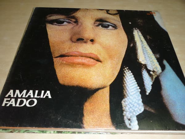 Amália Rodrigues — Fado