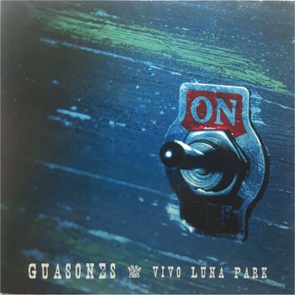 Guasones – Vivo Luna Park