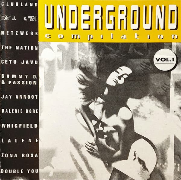 Various — Underground Compilation