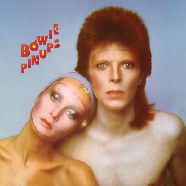 Bowie — Pinups