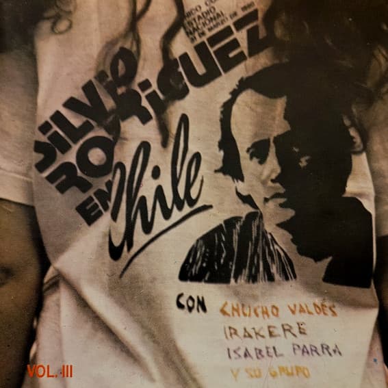 Silvio Rodríguez — En Chile - Vol. III