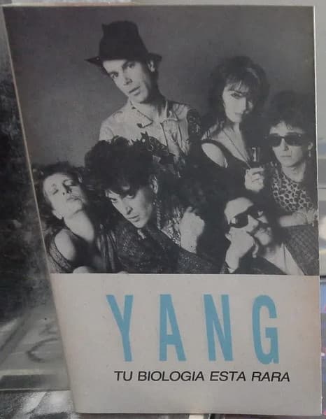Yang — Tu Biología Está Rara
