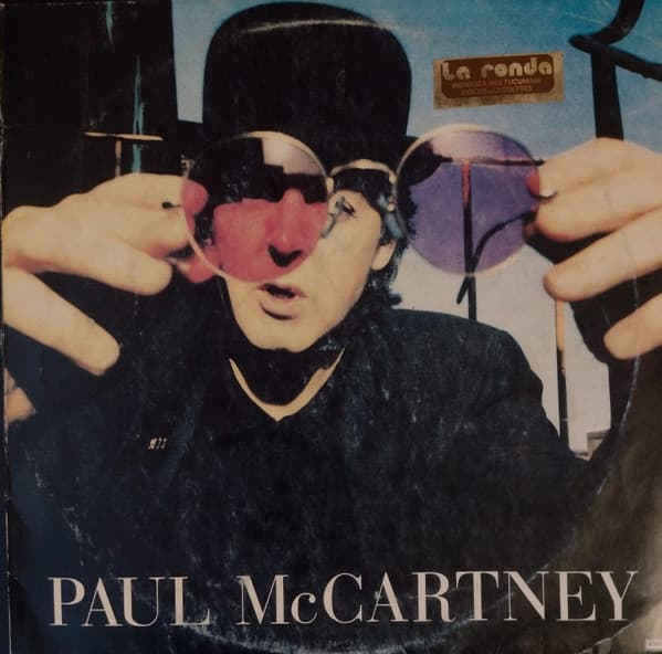 Paul Mc Cartney — Mi Rostro Valiente = My Brave Face