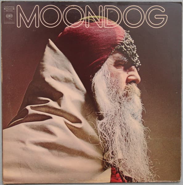 Moondog (2) – Moondog