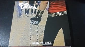 Iron Curtain — Road To Hell