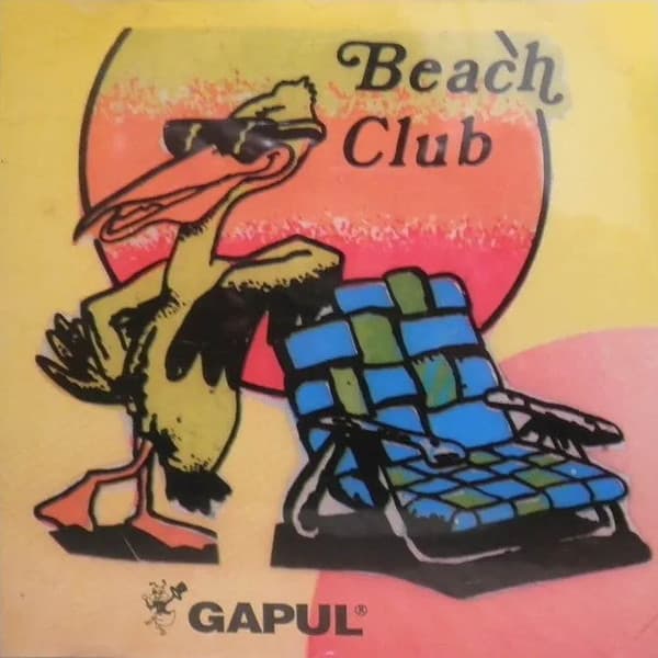 Various — Beach Club