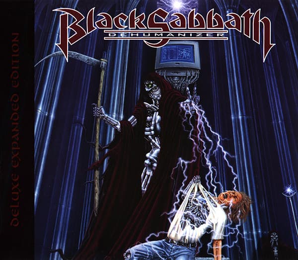 Black Sabbath — Dehumanizer