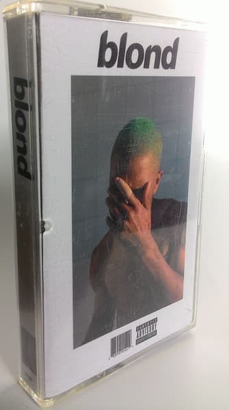 Frank Ocean — Blond