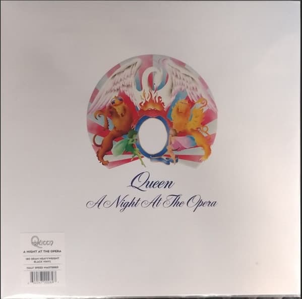 Queen — A Night At The Opera