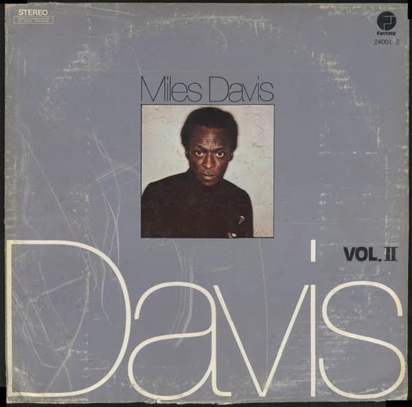 Miles Davis — Miles Davis Vol. II