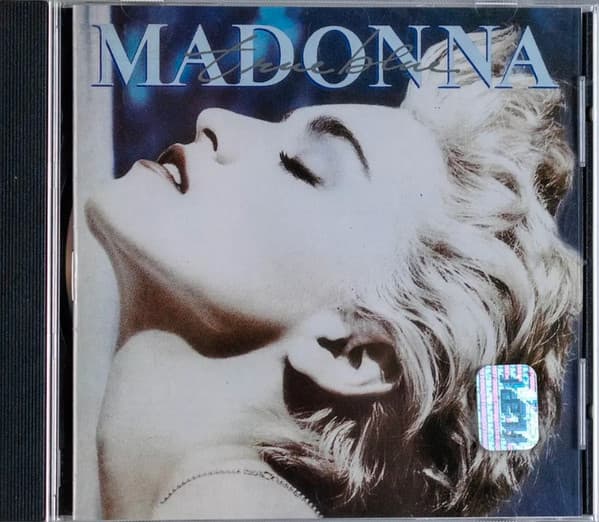 Madonna — True Blue