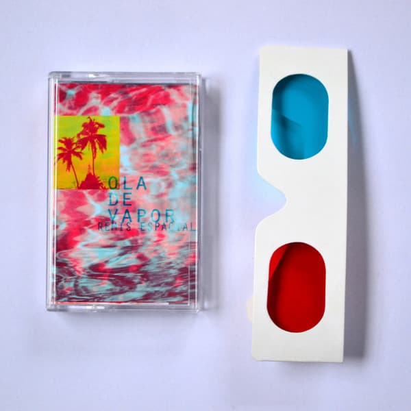 Remis Espacial — Ola De Vapor