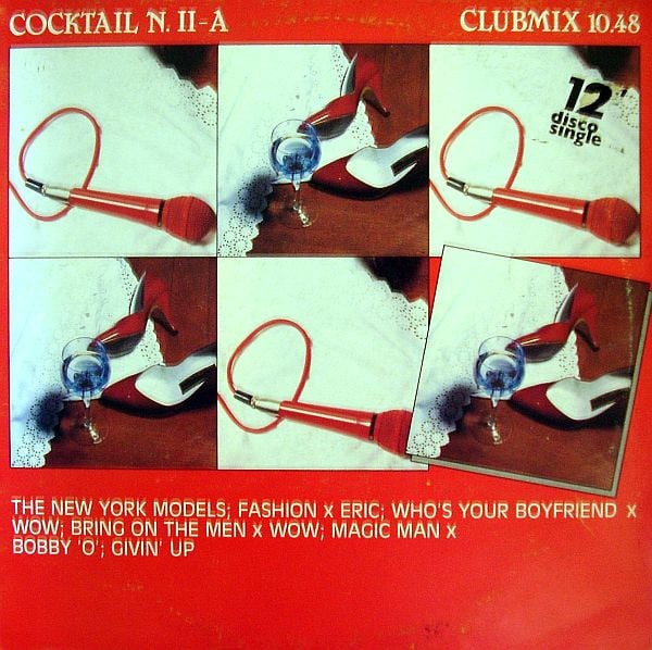 Various – Cocktail N. II - Clubmix