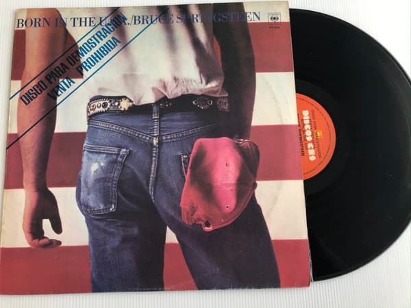 Bruce Springsteen — Born in the U.S.A