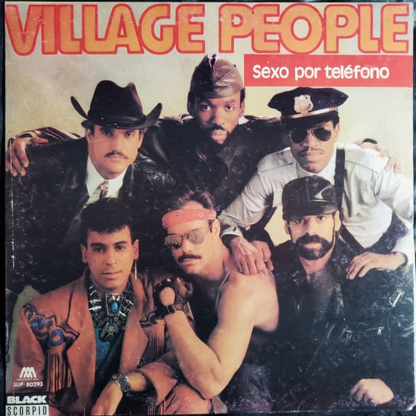 Village People — Sexo Por Telefono