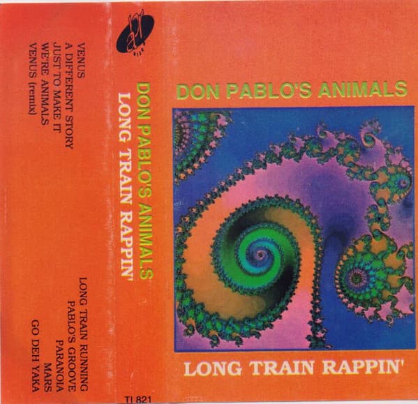 Don Pablo's Animals — Long Train Rappin'