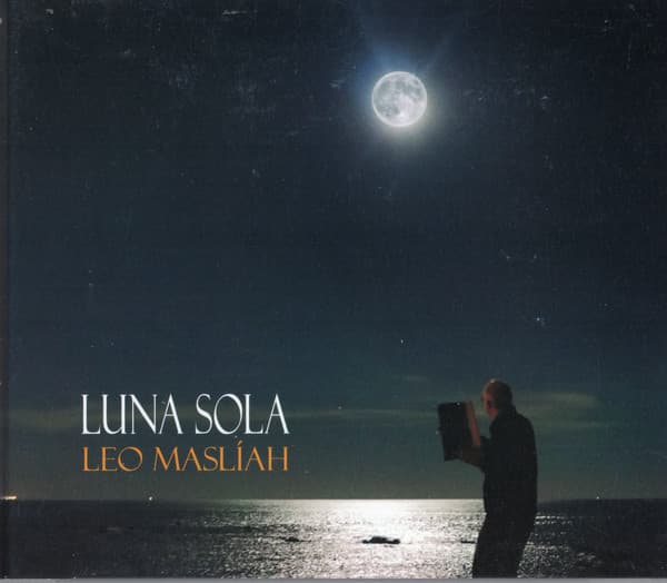 Leo Maslíah — Luna Sola