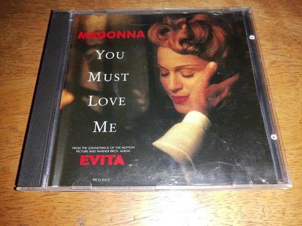 Madonna — You Must Love Me