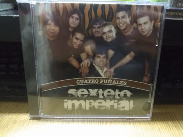 Sexteto Imperial — Cuatro Puñales
