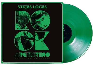 Viejas Locas — Rock Argentino Selección Universal