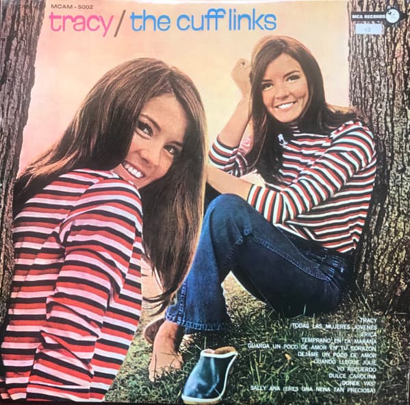 The Cuff Links — Tracy