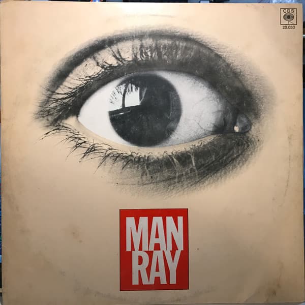 Man Ray — Man Ray
